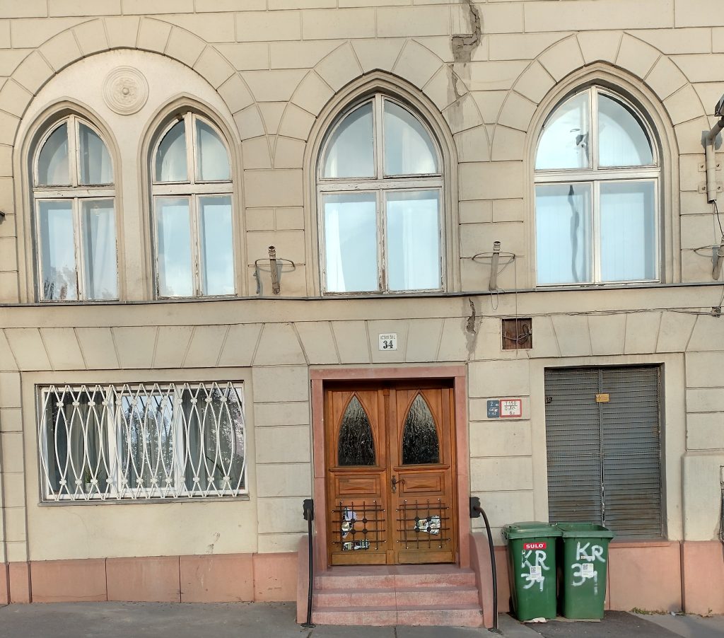 Hangya Szövetkezet budapesti központja