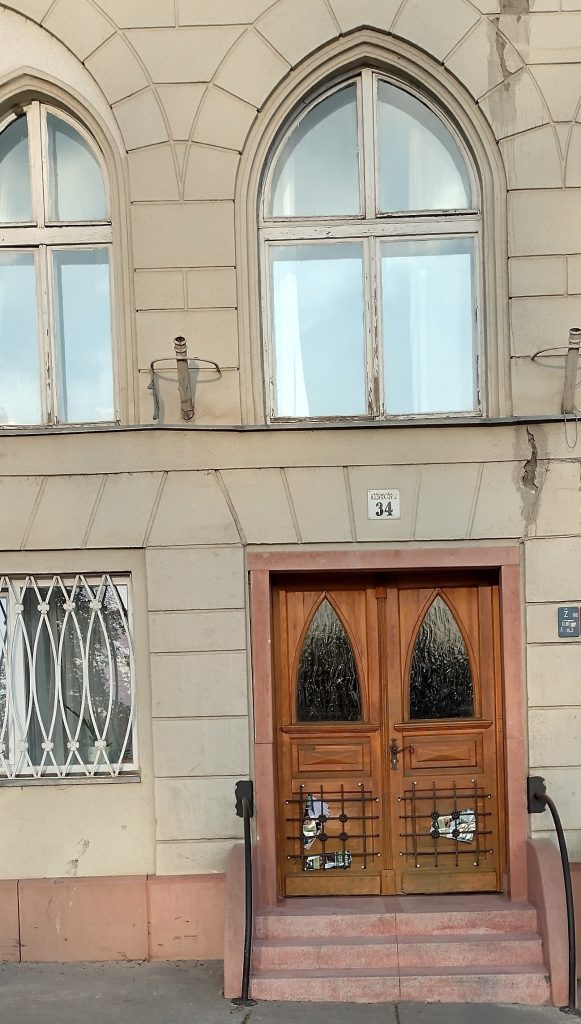 Hangya Szövetkezet budapesti központja